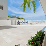 CB601 | Balcón Panorámico con Hamaca y Vista al Mar