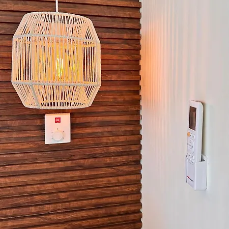Apartamento Cb601 | Balcón Panorámico Con Hamaca Y Vista Al Mar *