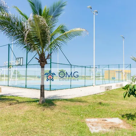 Cb601 | Balcón Panorámico Con Hamaca Y Vista Al Mar Apartamento Cartagena