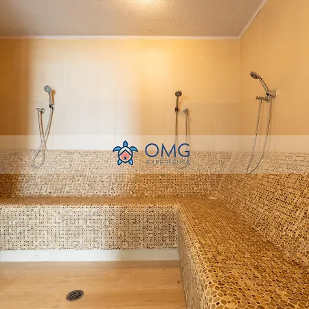 Apartamento Cb601 | Balcón Panorámico Con Hamaca Y Vista Al Mar